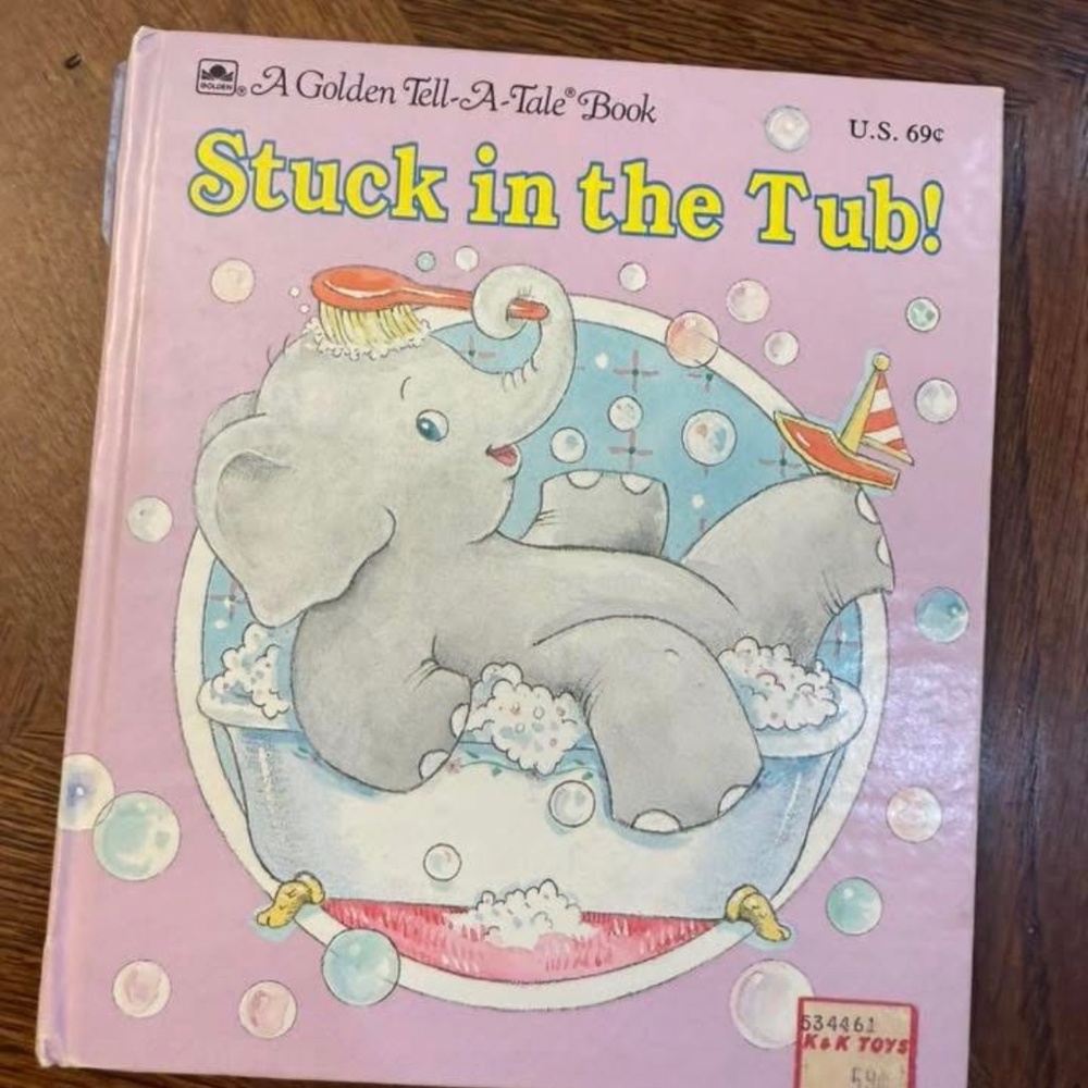 Golden book